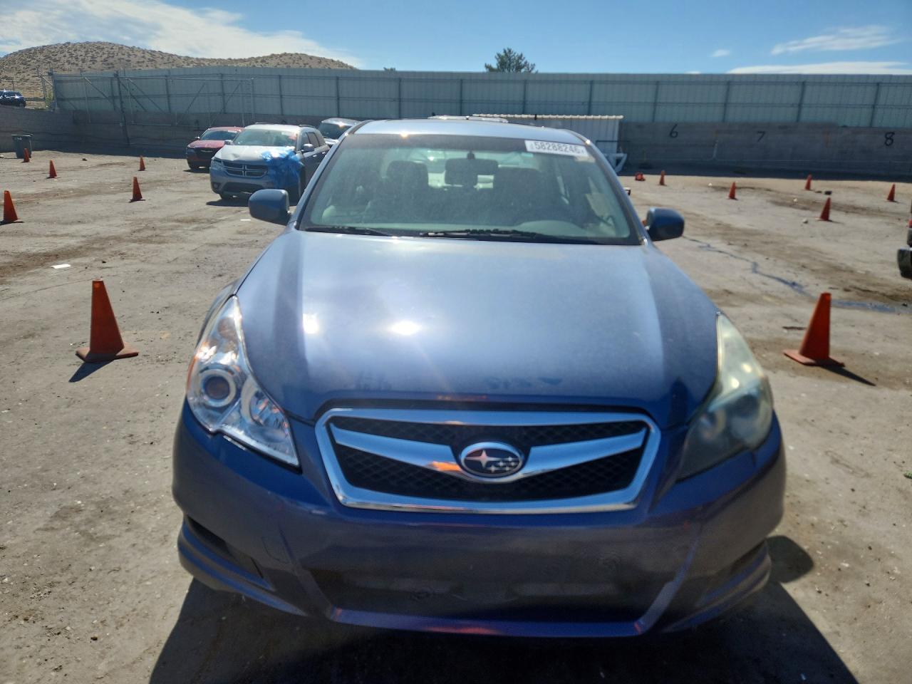 2013 Subaru Legacy 2.5I Limited - Фото 5