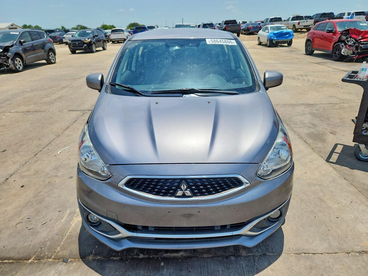 2019 Mitsubishi Mirage Es - Фото 5