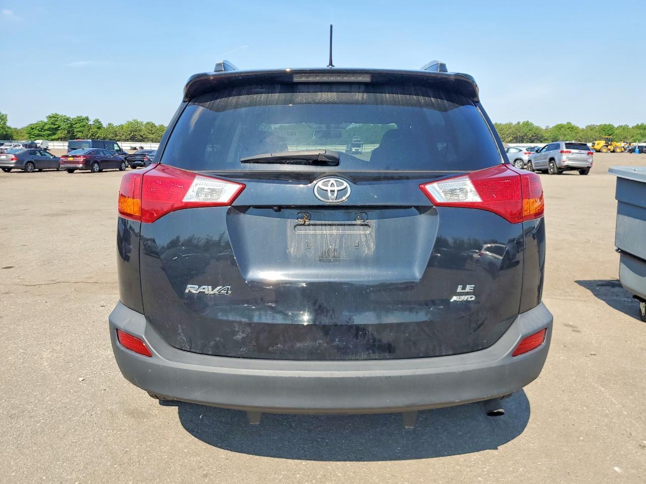 2015 Toyota Rav4 Le - Фото 6
