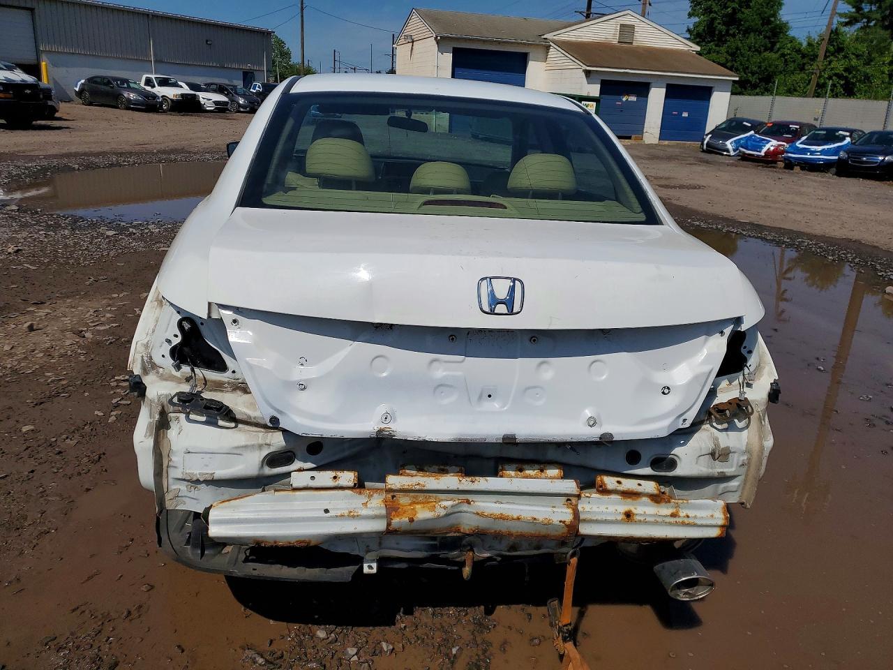 2012 Honda Accord Se - Фото 6