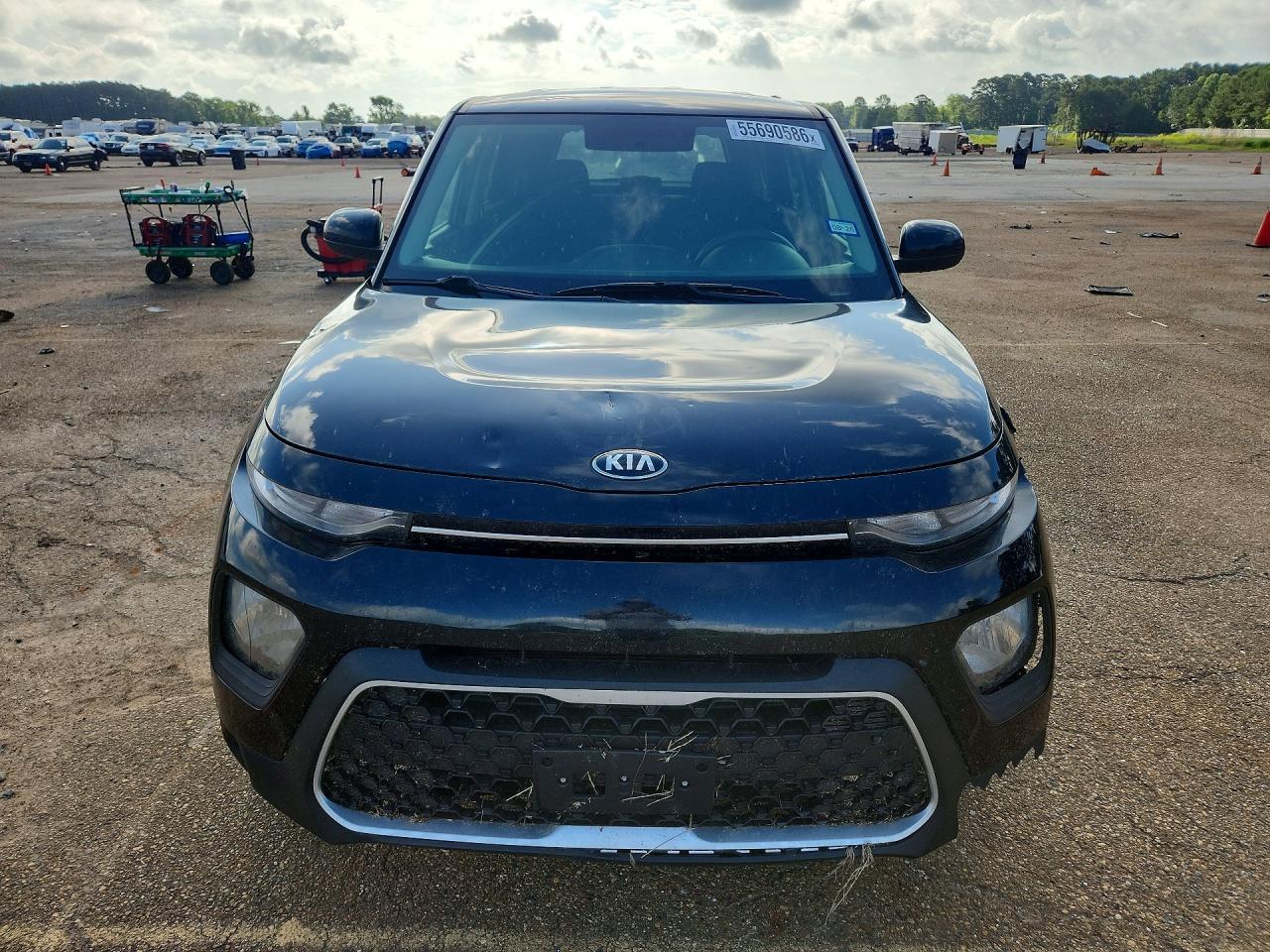 2021 Kia Soul Lx - Фото 5