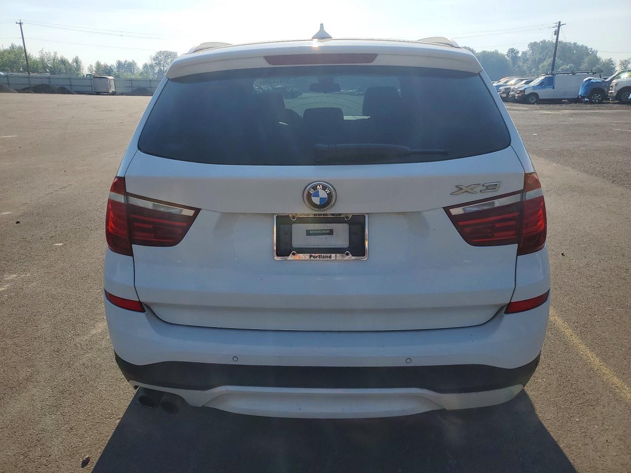 2017 BMW X3 xDrive28I - Фото 6