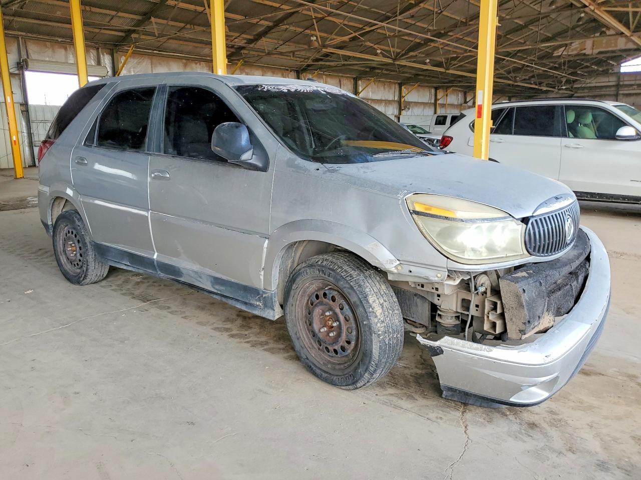 2006 Buick Rendezvous Cx - Фото 4