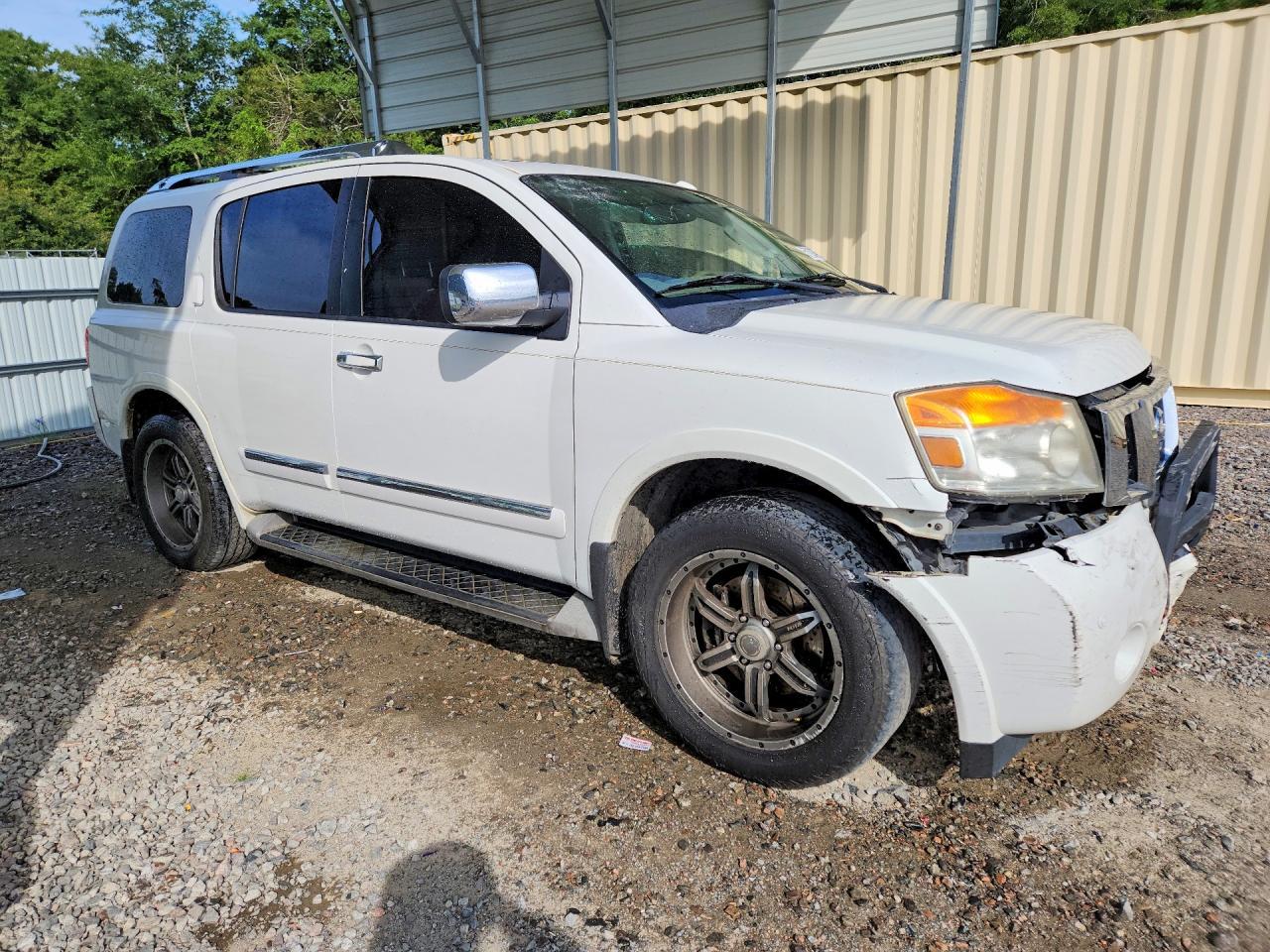 2012 Nissan Armada Sv - Фото 4