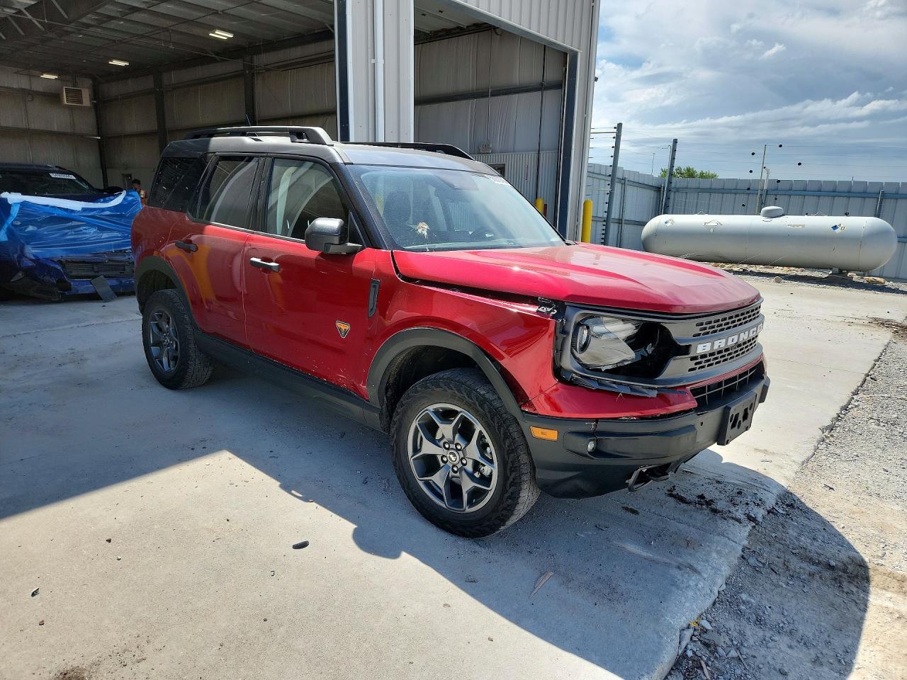 2021 Ford Bronco Sport Badlands - Фото 4