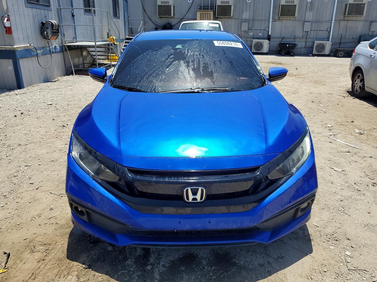 2019 Honda Civic Sport - Фото 5