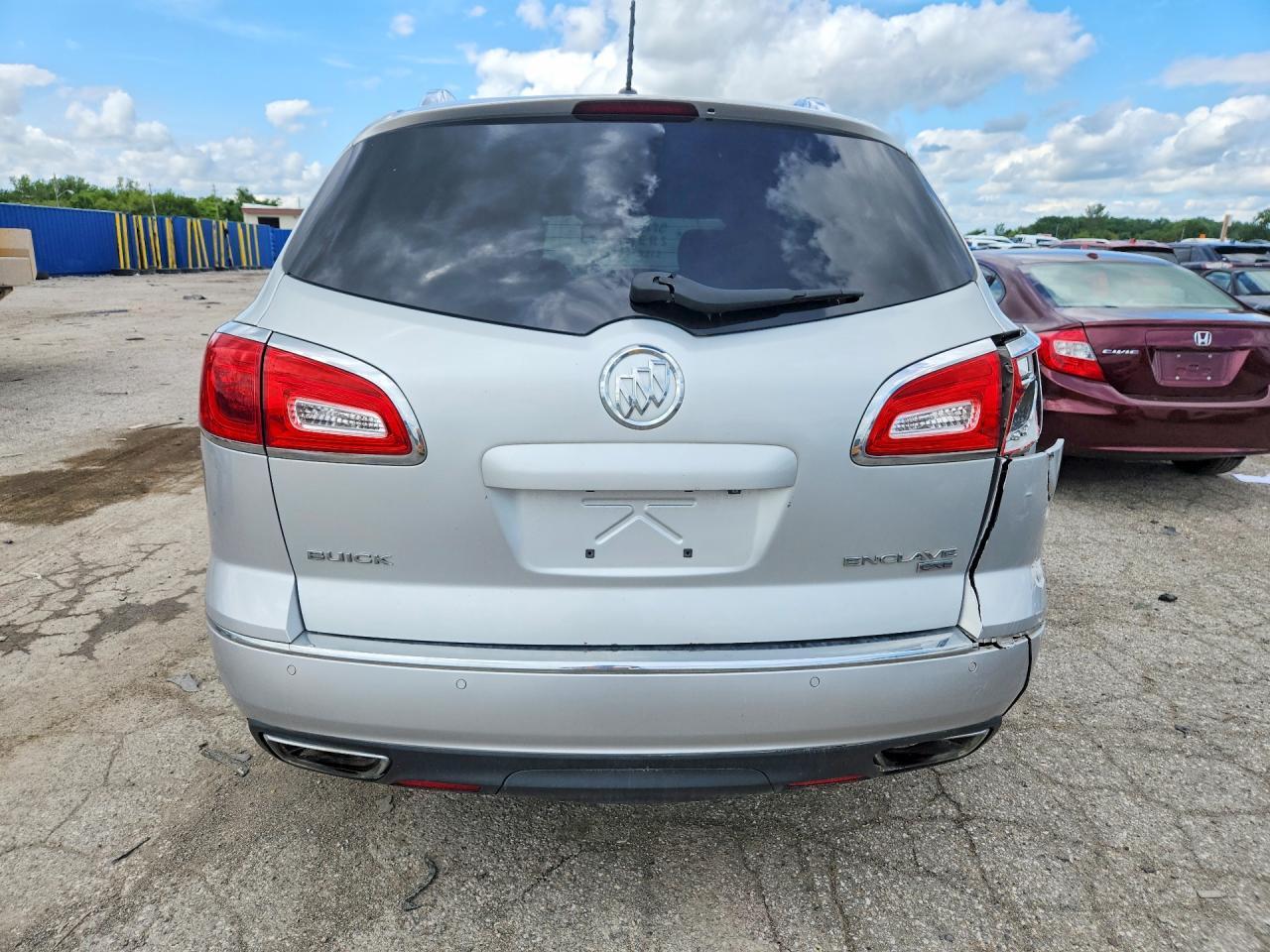 2015 Buick Enclave - Фото 6