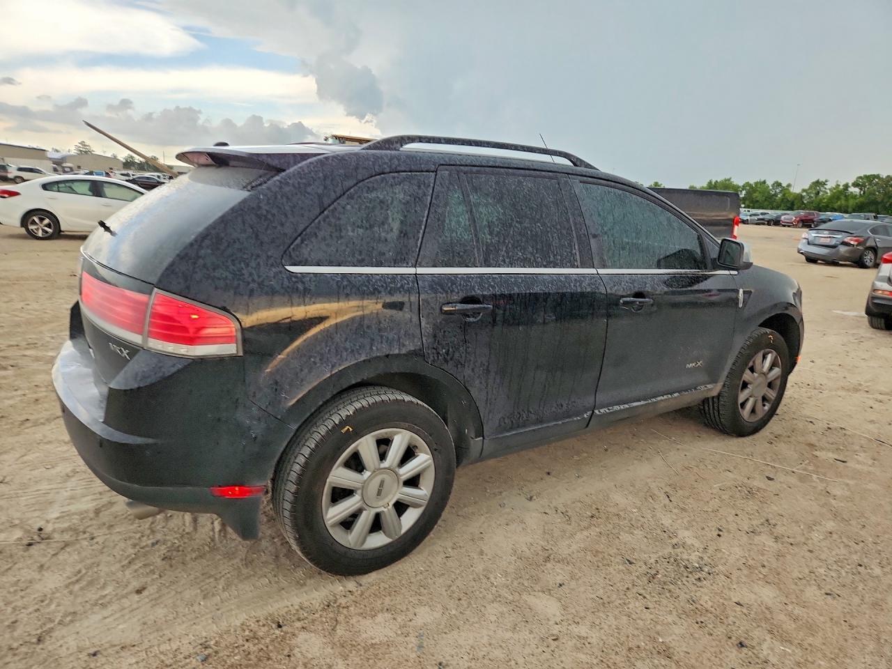 2008 Lincoln Mkx - Фото 3