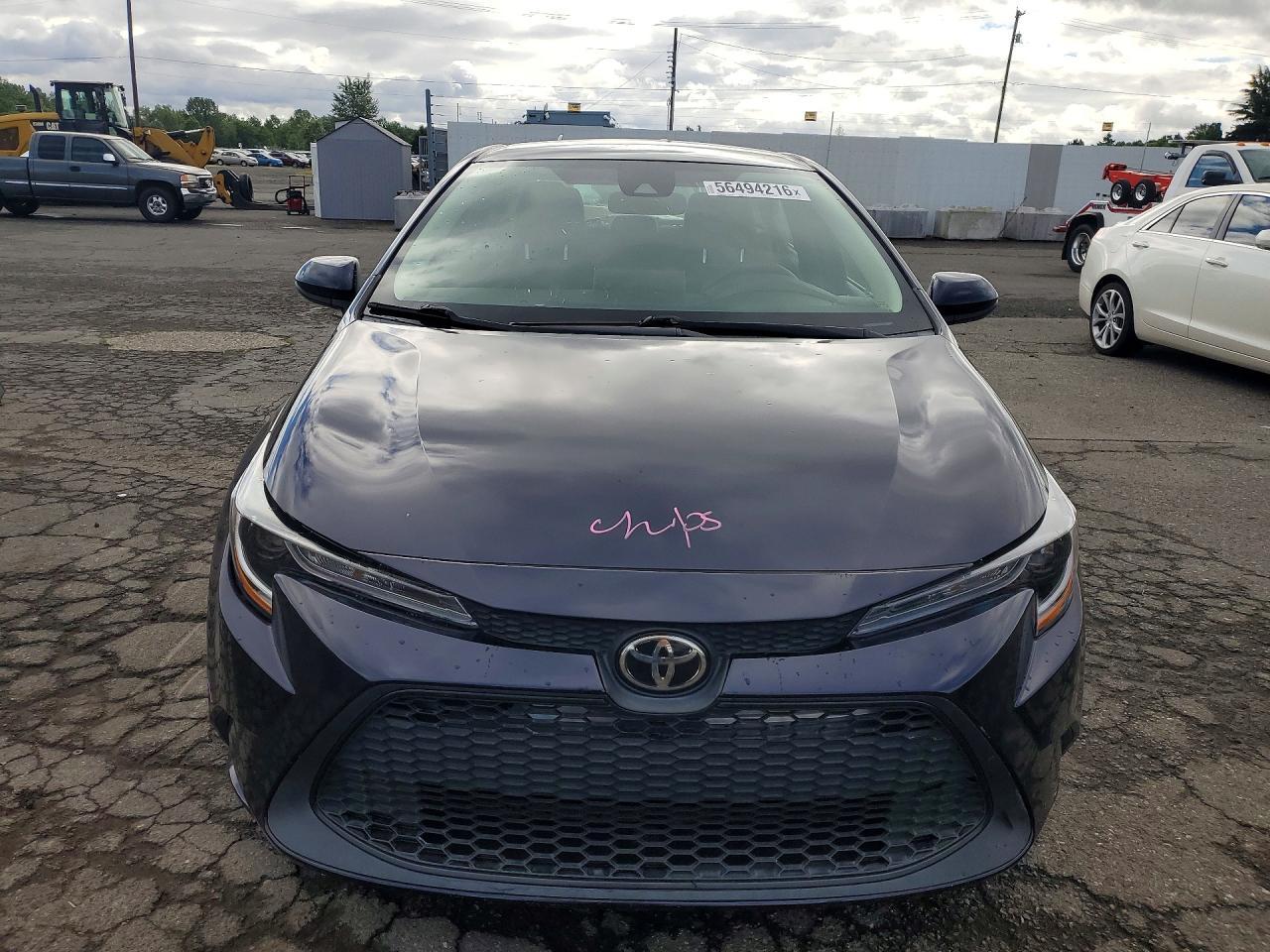 2021 Toyota Corolla Le - Фото 5