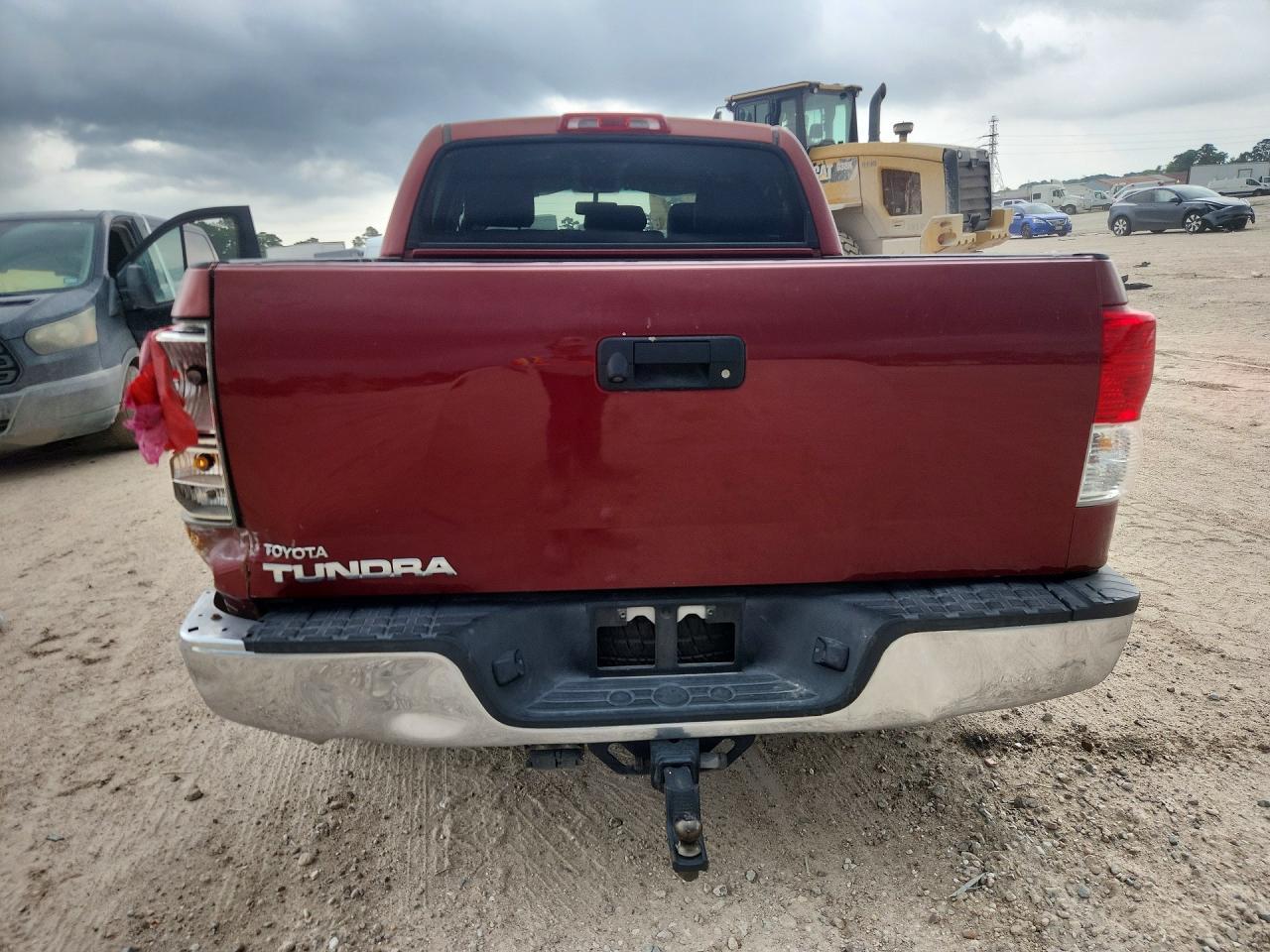 2010 Toyota Tundra Crewmax Sr5 - Image 6