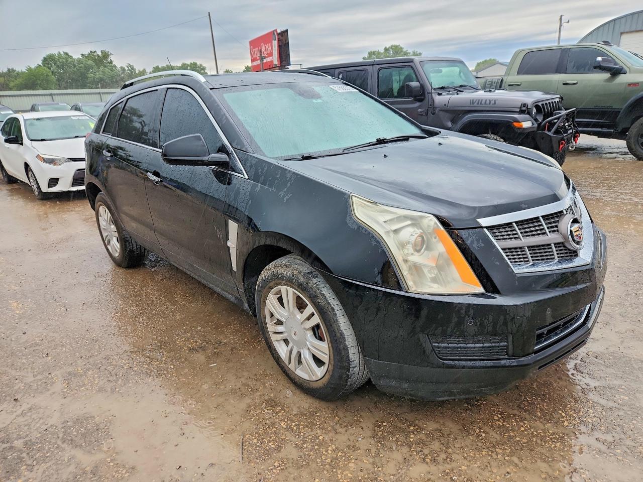 2011 Cadillac Srx Luxury Collection - Фото 4