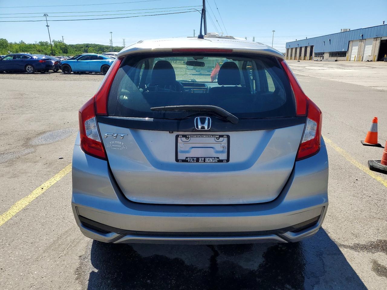 2020 Honda Fit Lx - Фото 6