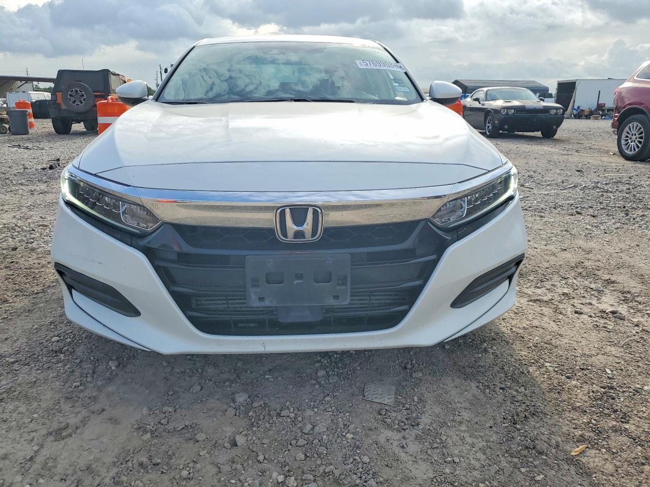 2020 Honda Accord Lx - Фото 5