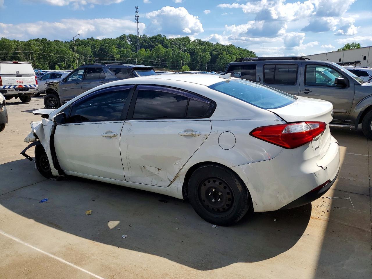 2016 Kia Forte Lx - Фото 2