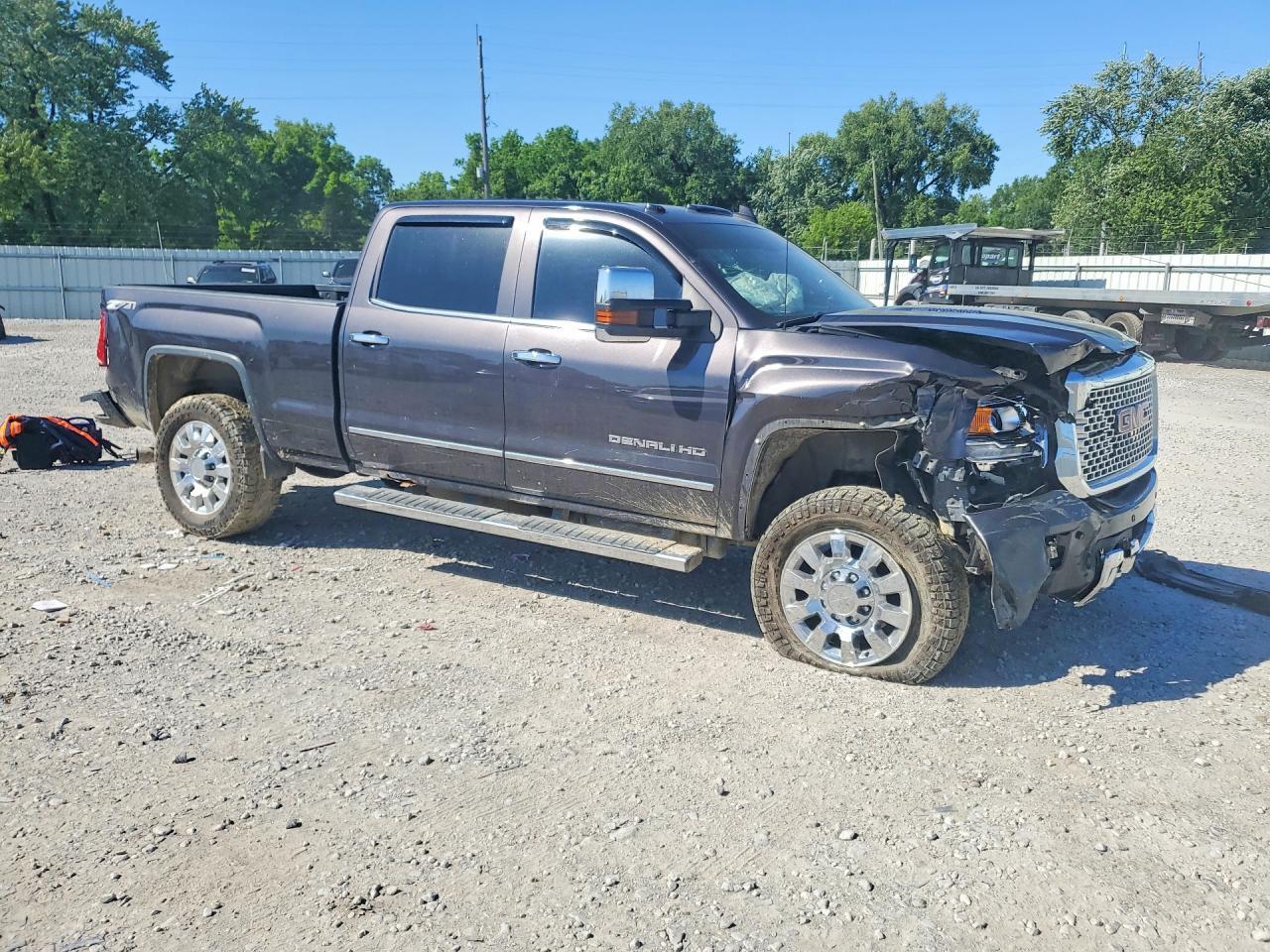 2015 GMC Sierra K2500 Denali - Фото 4