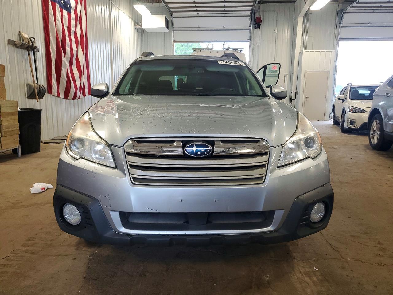 2013 Subaru Outback 2.5I Premium - Фото 5