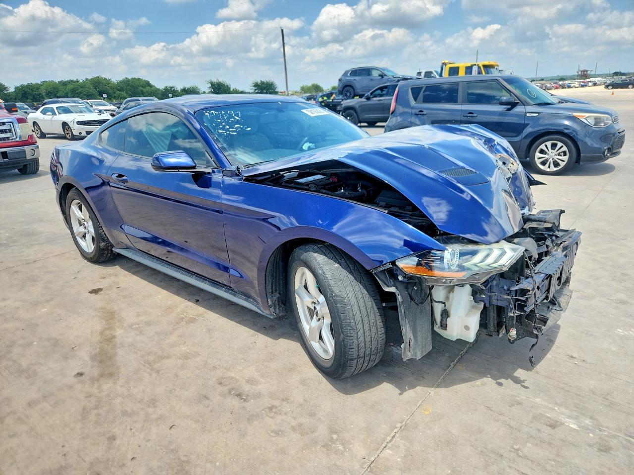 2019 Ford Mustang - Фото 4