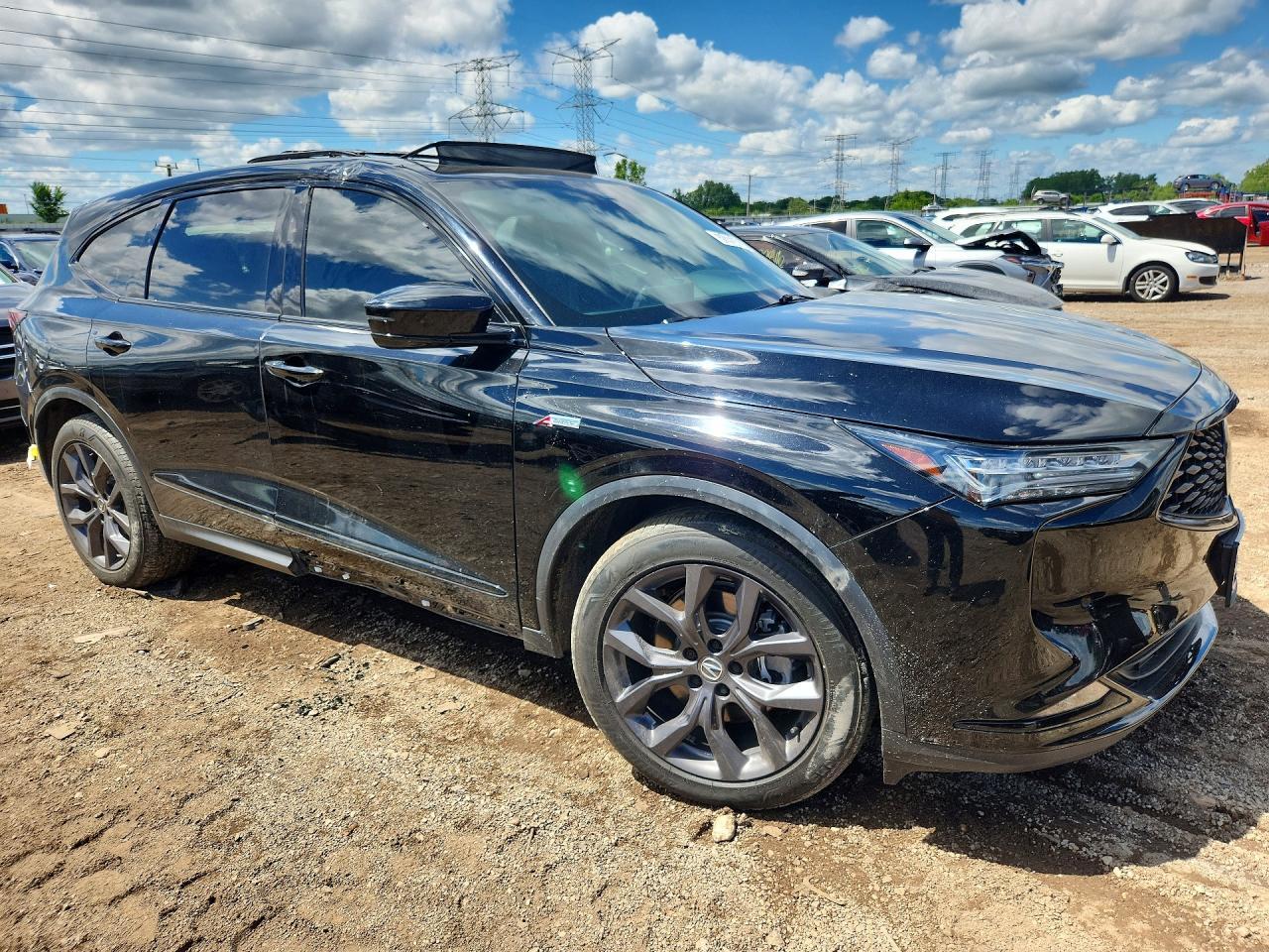 2022 Acura Mdx A-Spec - Фото 4