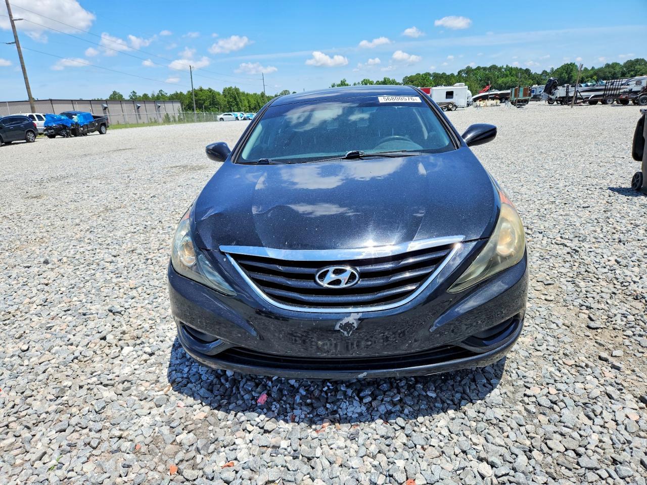 2011 Hyundai Sonata Gls - Image 5
