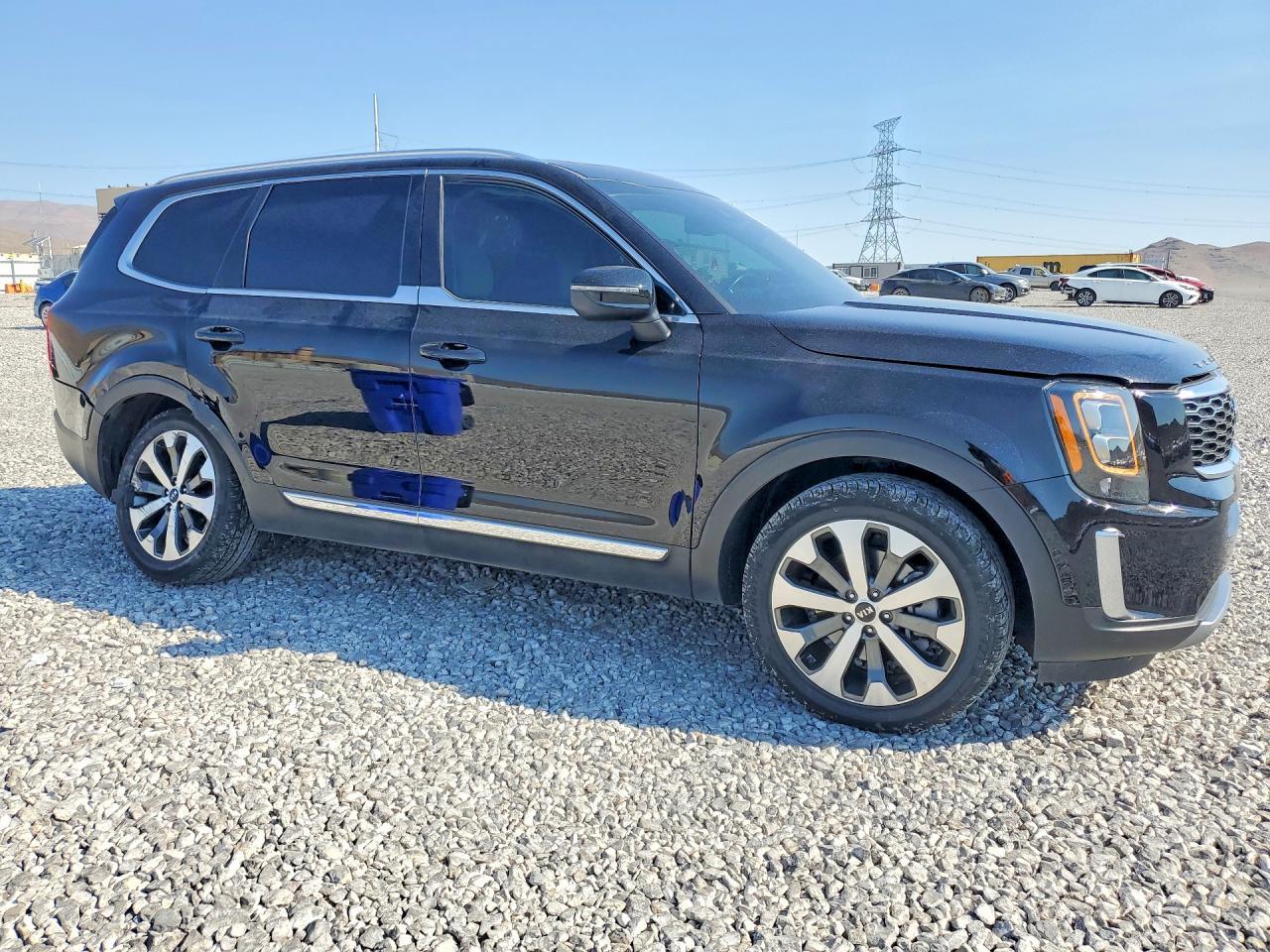 2021 Kia Telluride Ex - Фото 4