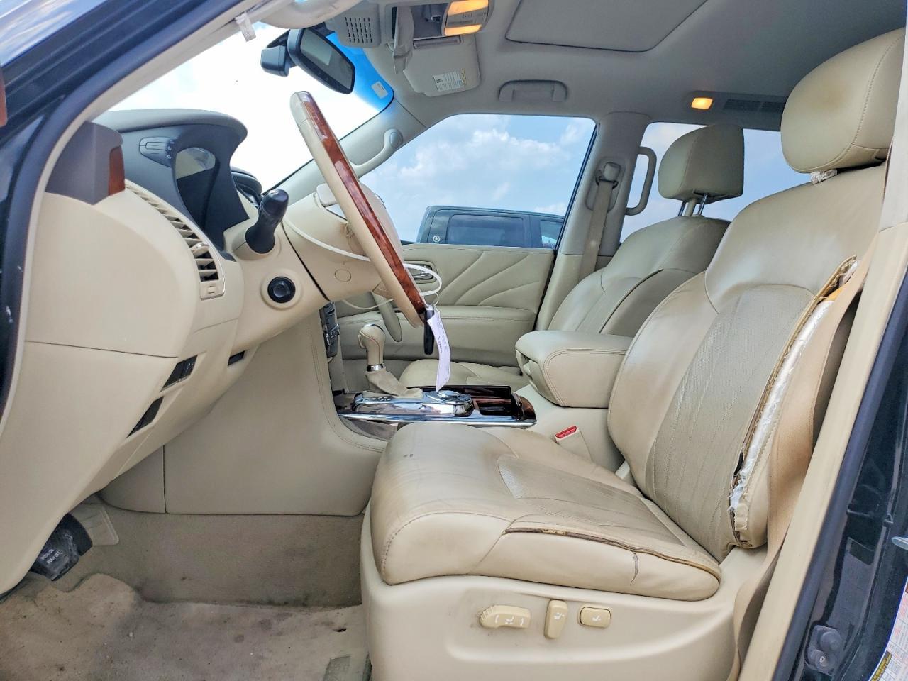 2015 Infiniti Qx80 Base - Image 7