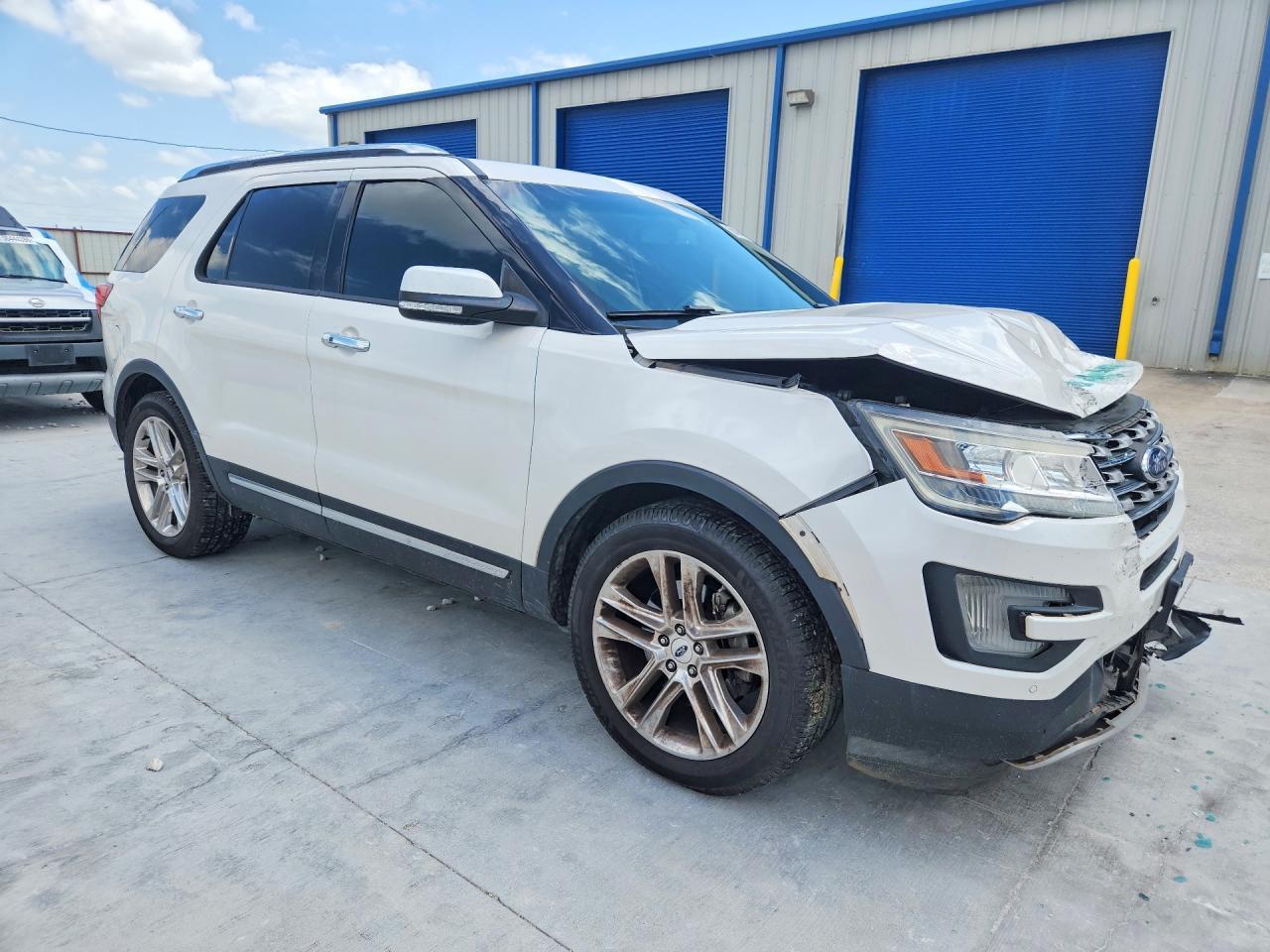 2016 Ford Explorer Limited - Фото 4