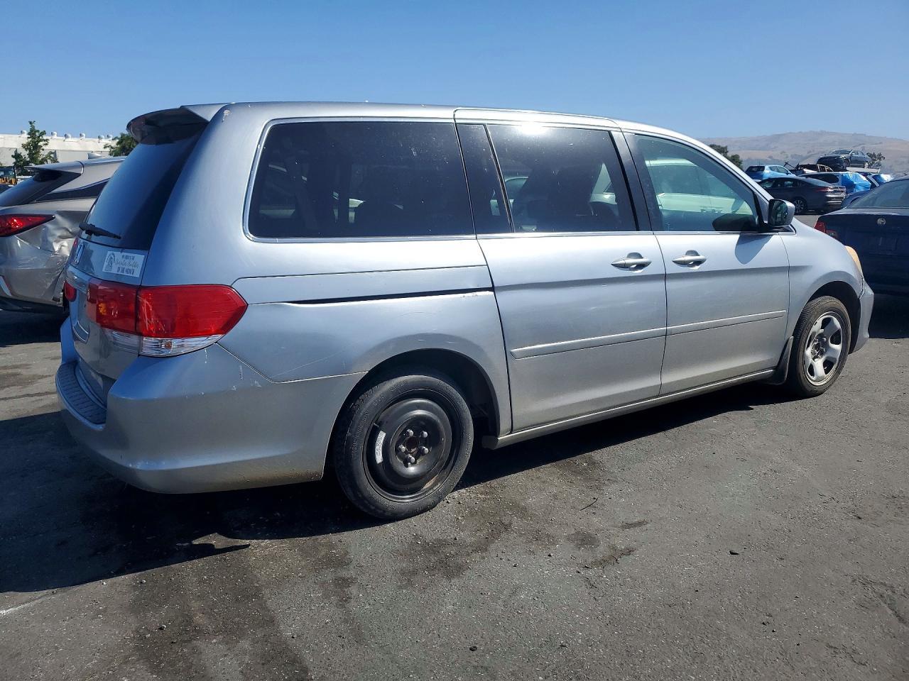 2008 Honda Odyssey Ex - Фото 3