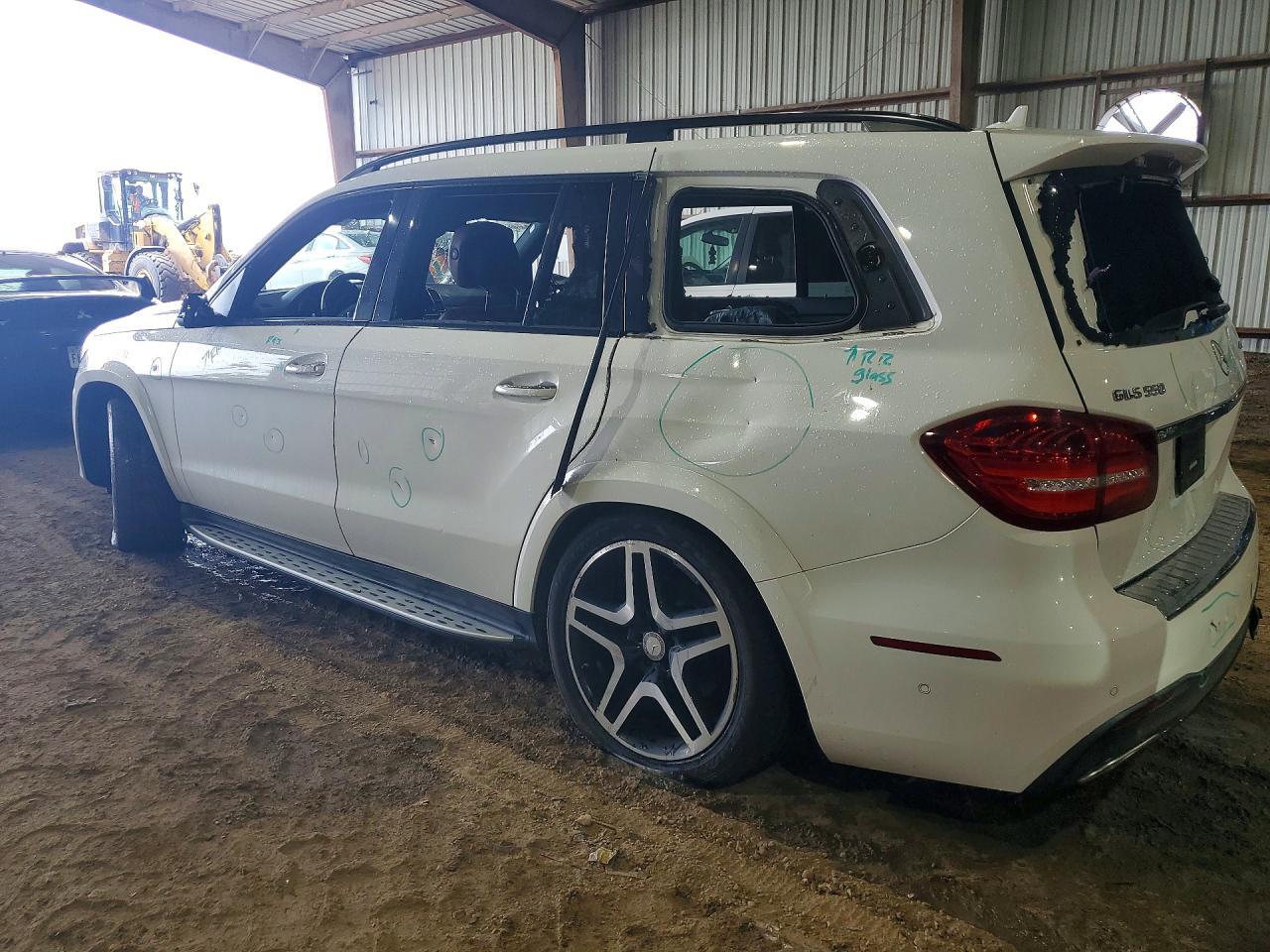 2017 Mercedes-Benz Gls 550 4Matic - Image 2