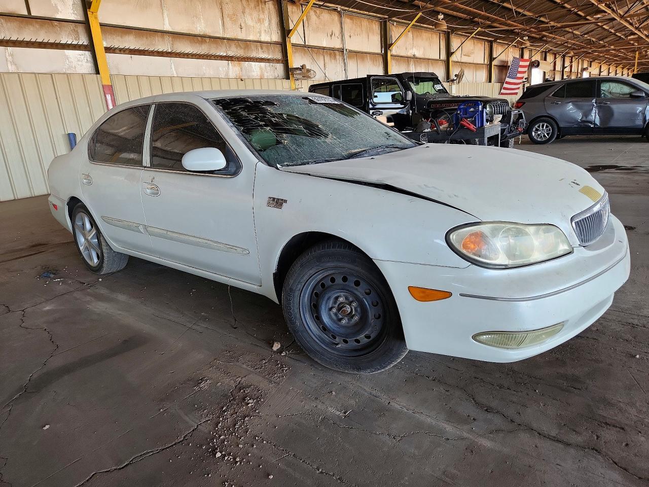 2000 Infiniti I30 Base - Фото 4