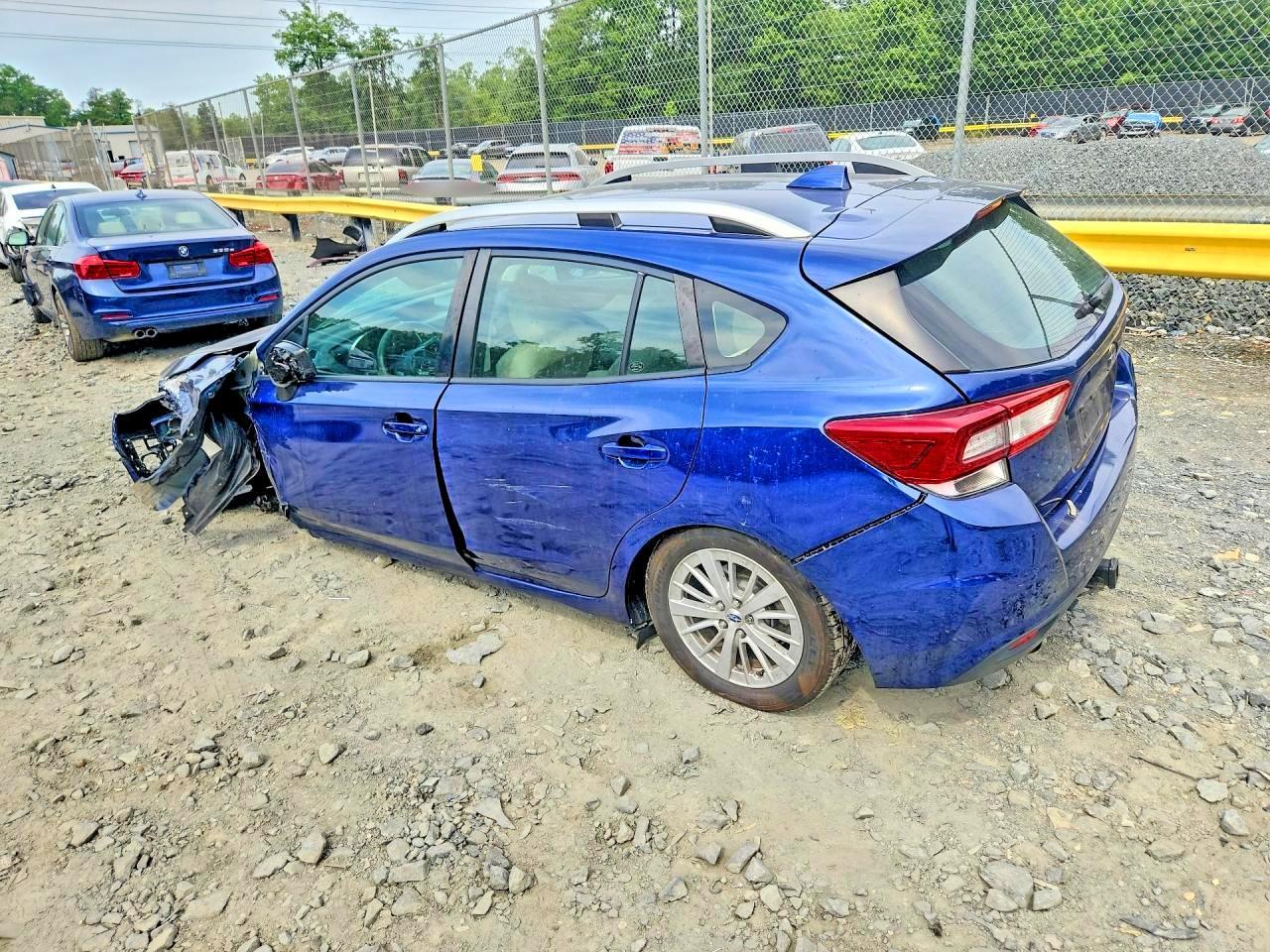 2018 Subaru Impreza Premium Plus - Image 2