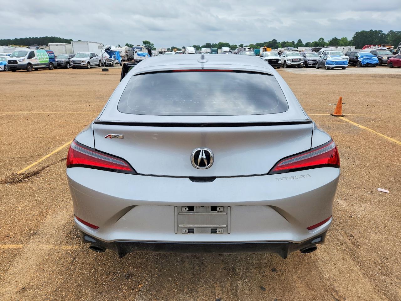 2023 Acura Integra A-Spec - Фото 6