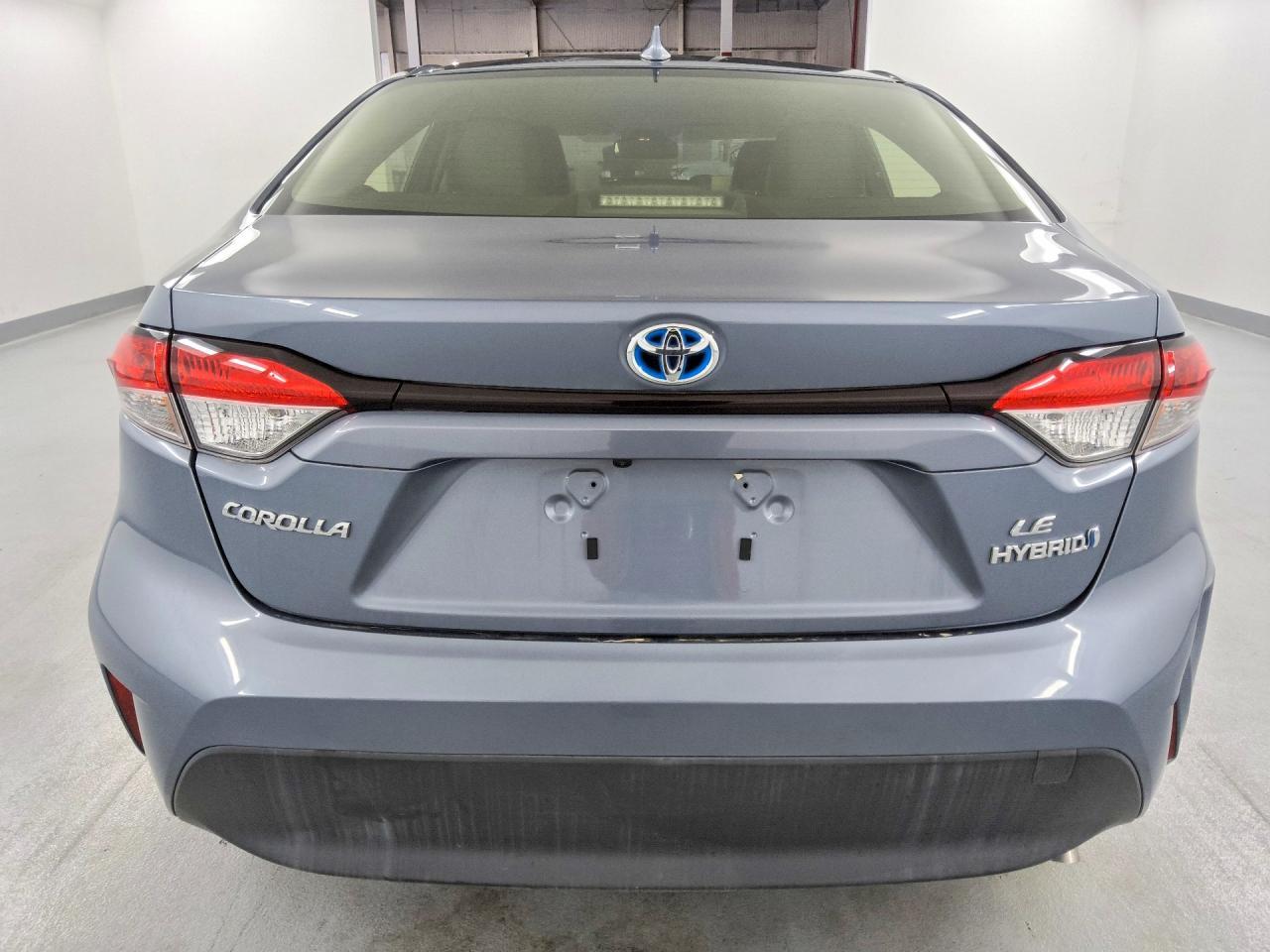 2024 Toyota Corolla Hybrid Le - Фото 6