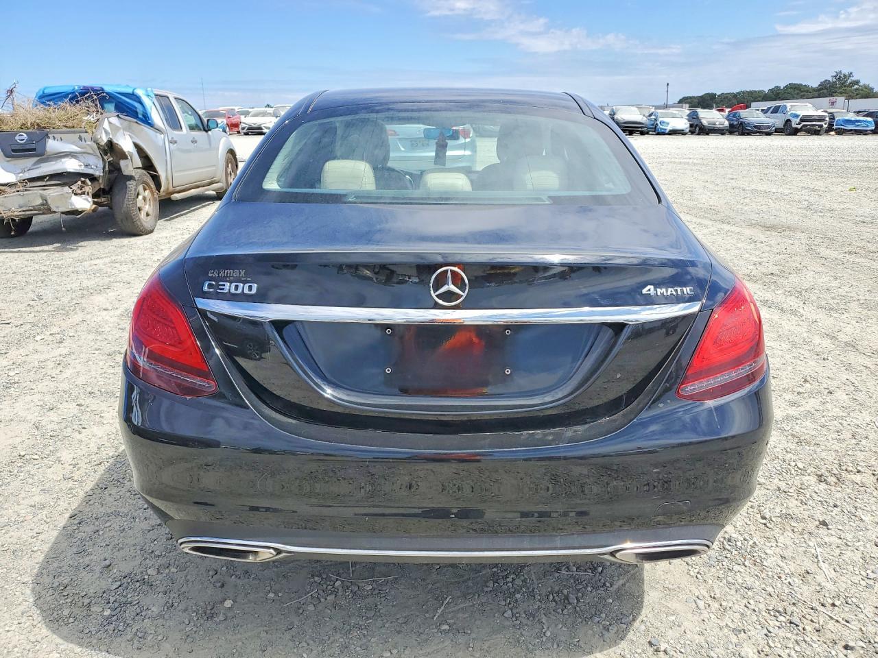 2020 Mercedes-Benz C 300 4Matic - Фото 6