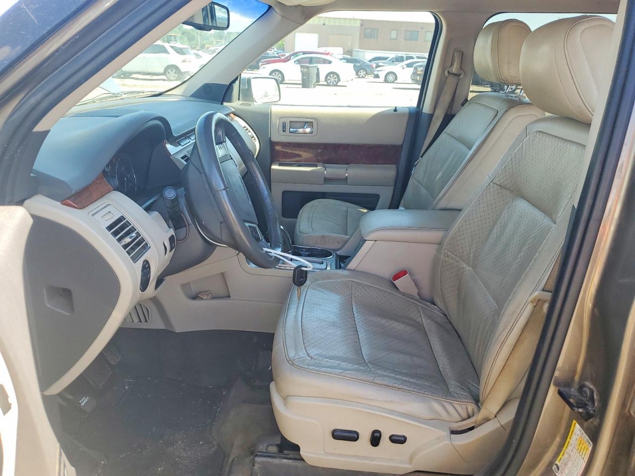 2012 Ford Flex Limited - Фото 7