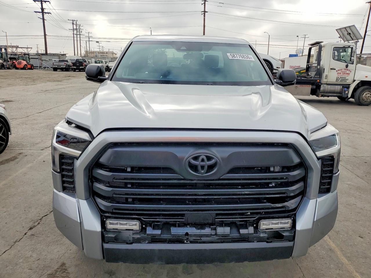 2026 Toyota Tundra Sr5 - Image 5