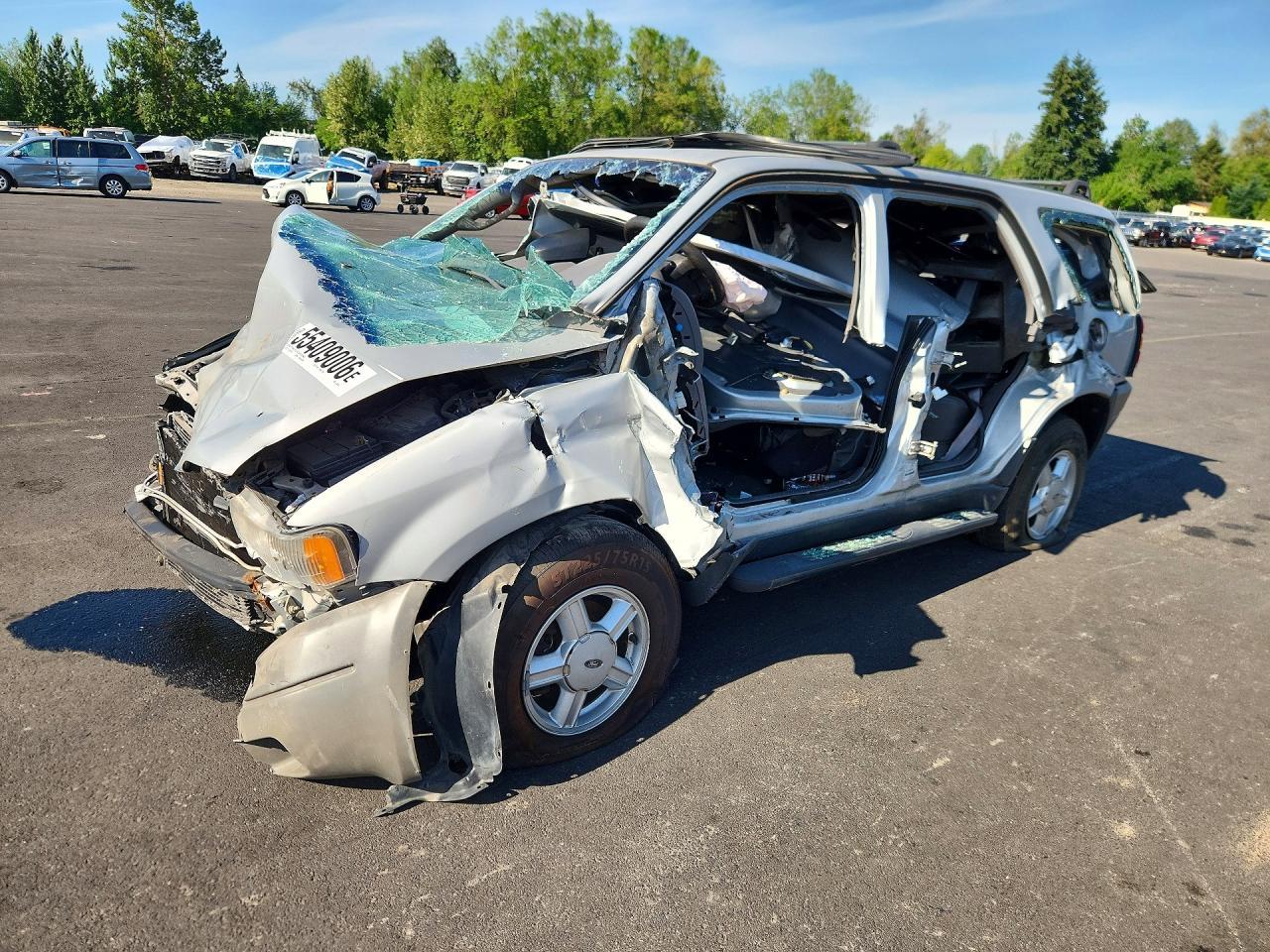 2002 Ford Escape Xls