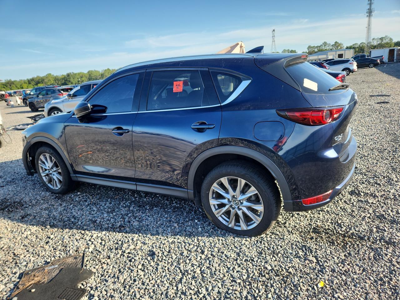 2021 Mazda Cx-5 Grand Touring - Image 2