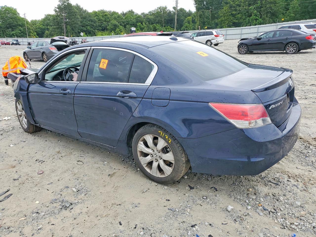 2008 Honda Accord Exl - Image 2