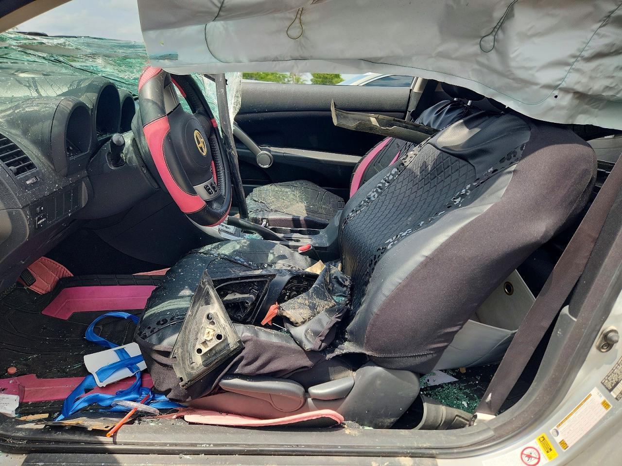 2009 Scion Tc Base - Фото 7