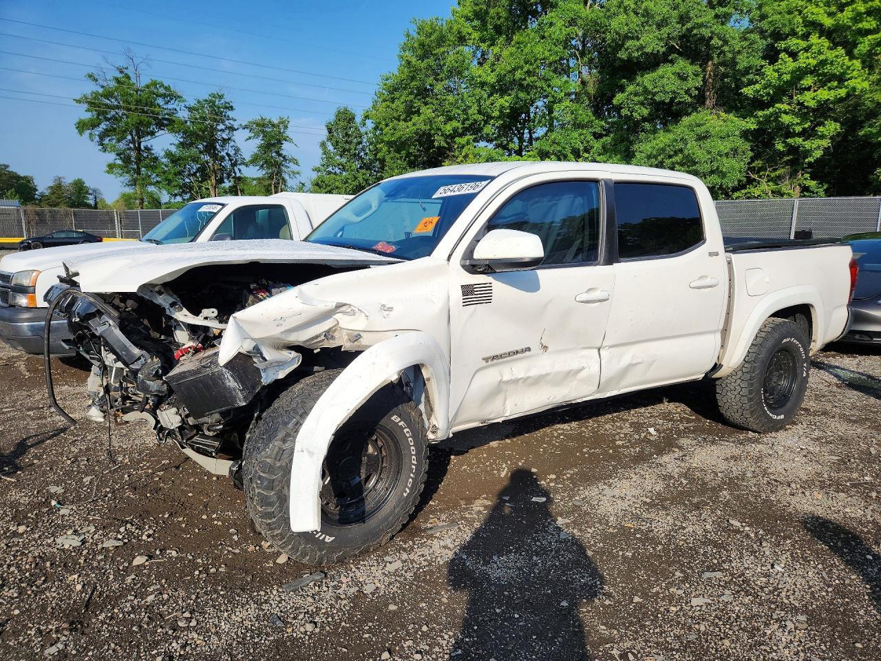 2021 Toyota Tacoma Sr5 V6