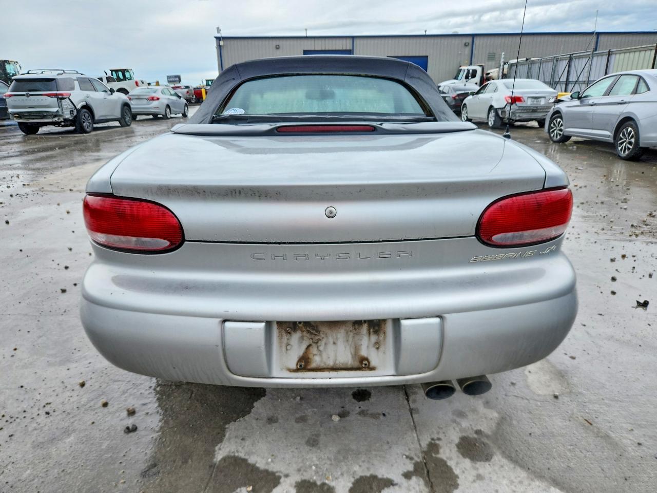 2000 Chrysler Sebring Jxi - Image 6