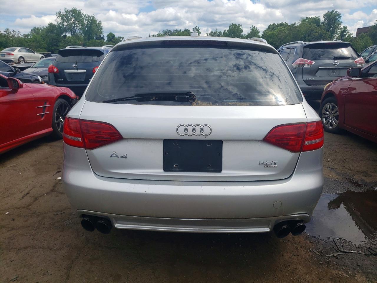 2012 Audi A4 Premium - Фото 6