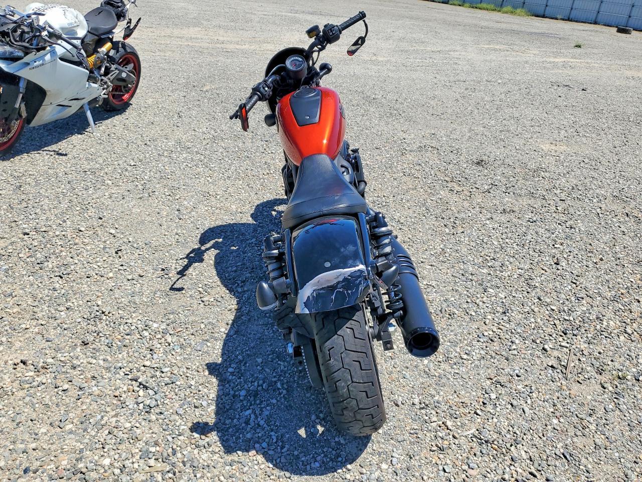 2025 Harley-Davidson Rh975 - Фото 4