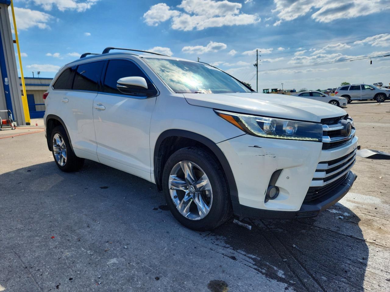 2018 Toyota Highlander Limited Platinum - Фото 4