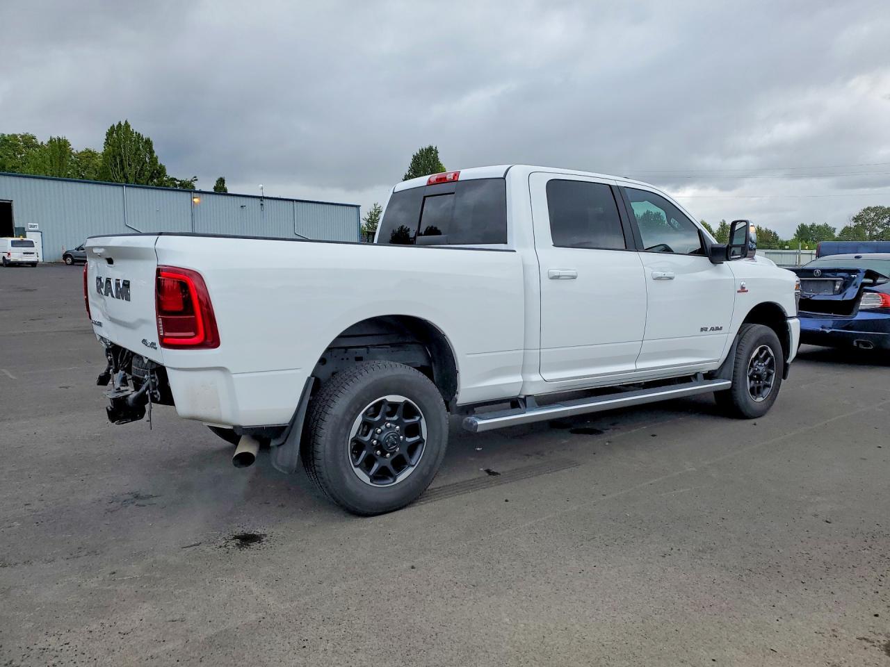 2025 Ram 2500 Laramie - Фото 3