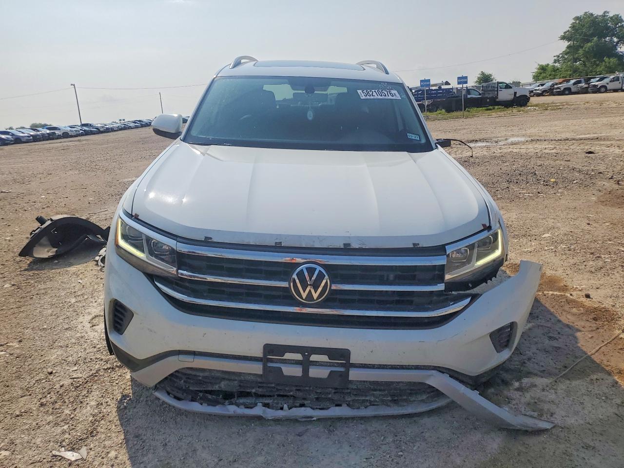 2023 Volkswagen Atlas Se - Image 5