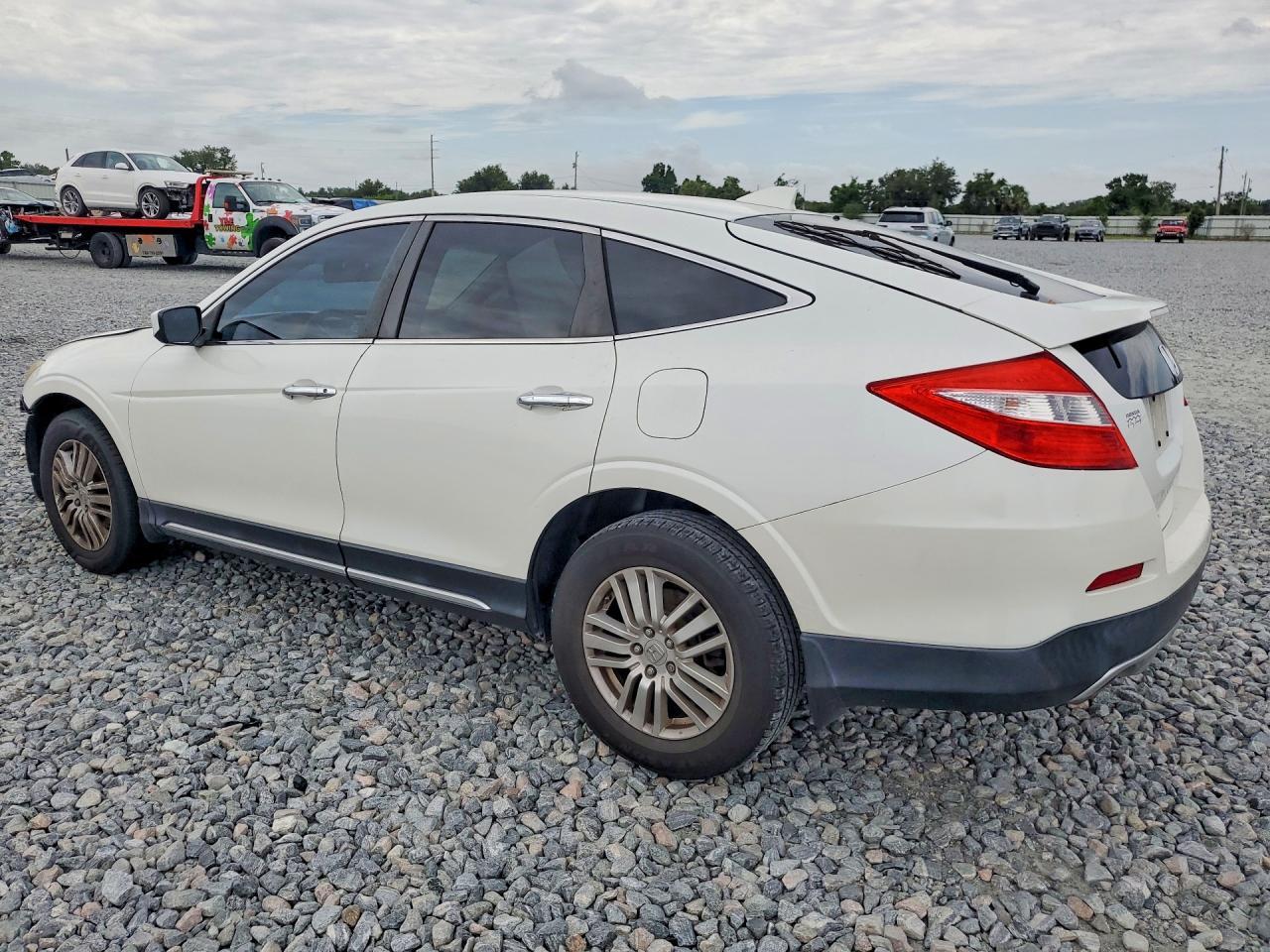 2013 Honda Crosstour Ex - Фото 2