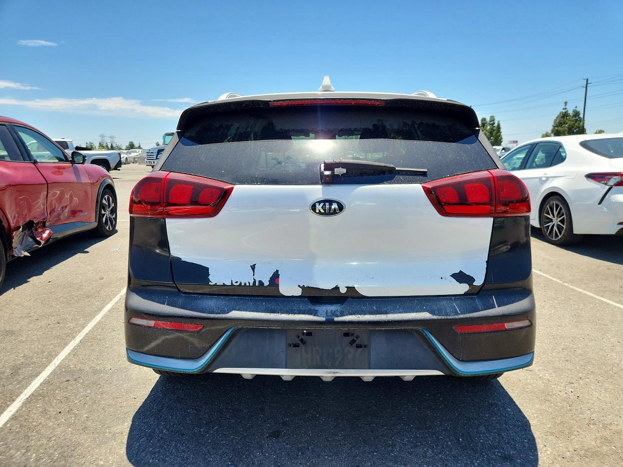 2019 Kia Niro Lx - Image 6