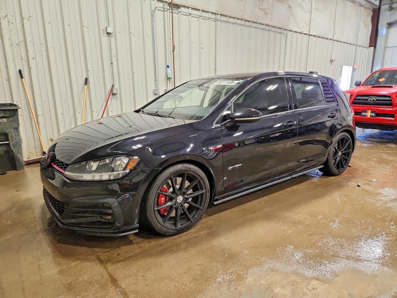 2020 Volkswagen Gti S