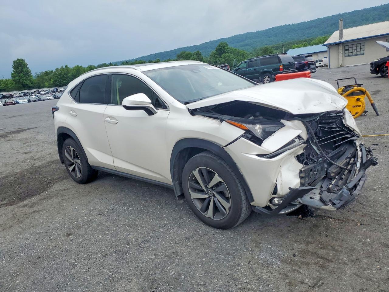 2020 Lexus Nx 300 - Image 4